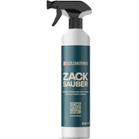 ZACK SAUBER 500ml, Reinigungsmittel in praktischer Sprühflasche