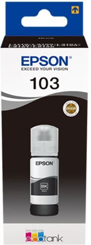 Epson Tinteiro  Ecotank 103 - Preto