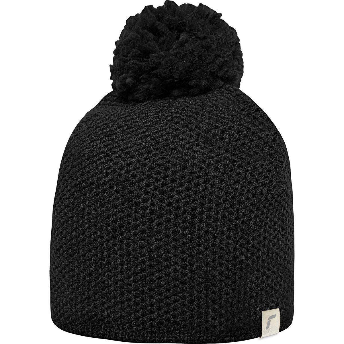 Reusch Sciliar Beanie black (7700) ONES 6680057-7700-ONES