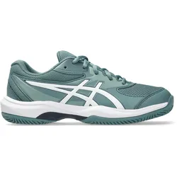 ASICS GEL-GAME GS CLAY-OC Tennisschuhe Kinder | Gr. 37 | blau - blau