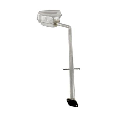WALKER Endschalldämpfer 22684 für MINI
