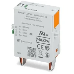 Phoenix Contact Überspannungsschutzstecker VAL-SPP-T2-385-P