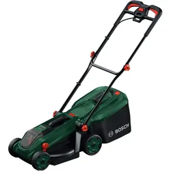 Bosch Hausgeräte, Rasenmäher, Rotak 18V-34 Set (Akkubetrieb)