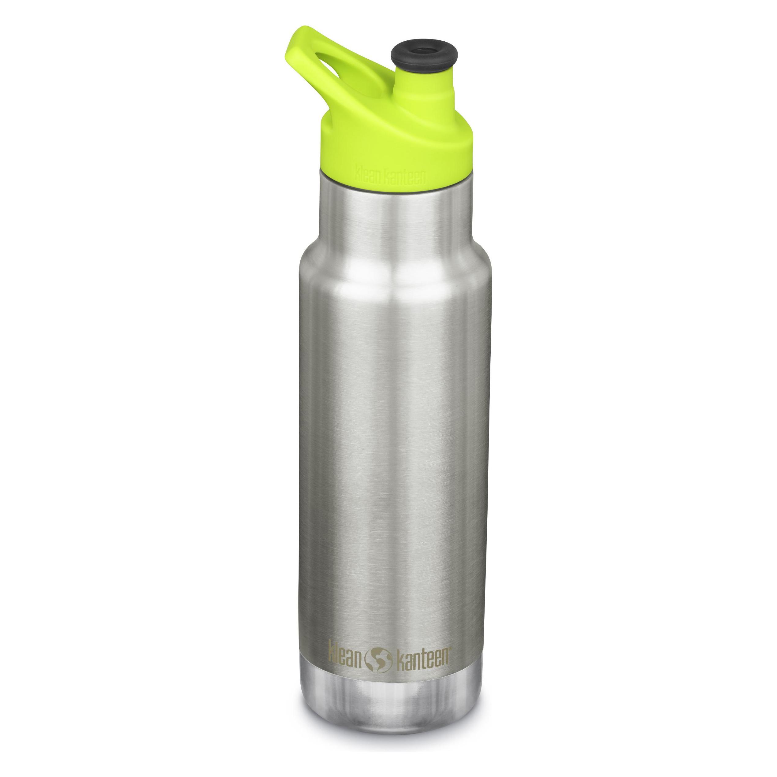 Klean Kanteen Classic Narrow VI Sport Cap Trinkflasche (0.36 l) (K12VNCPPS-BS-E)