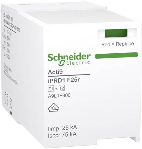 Schneider Electric A9L1F900 Ersatzschutzmodul 1St.