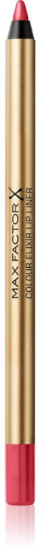 Max Factor Colour Elixir lip liner shade 065 Red Plum 5 g