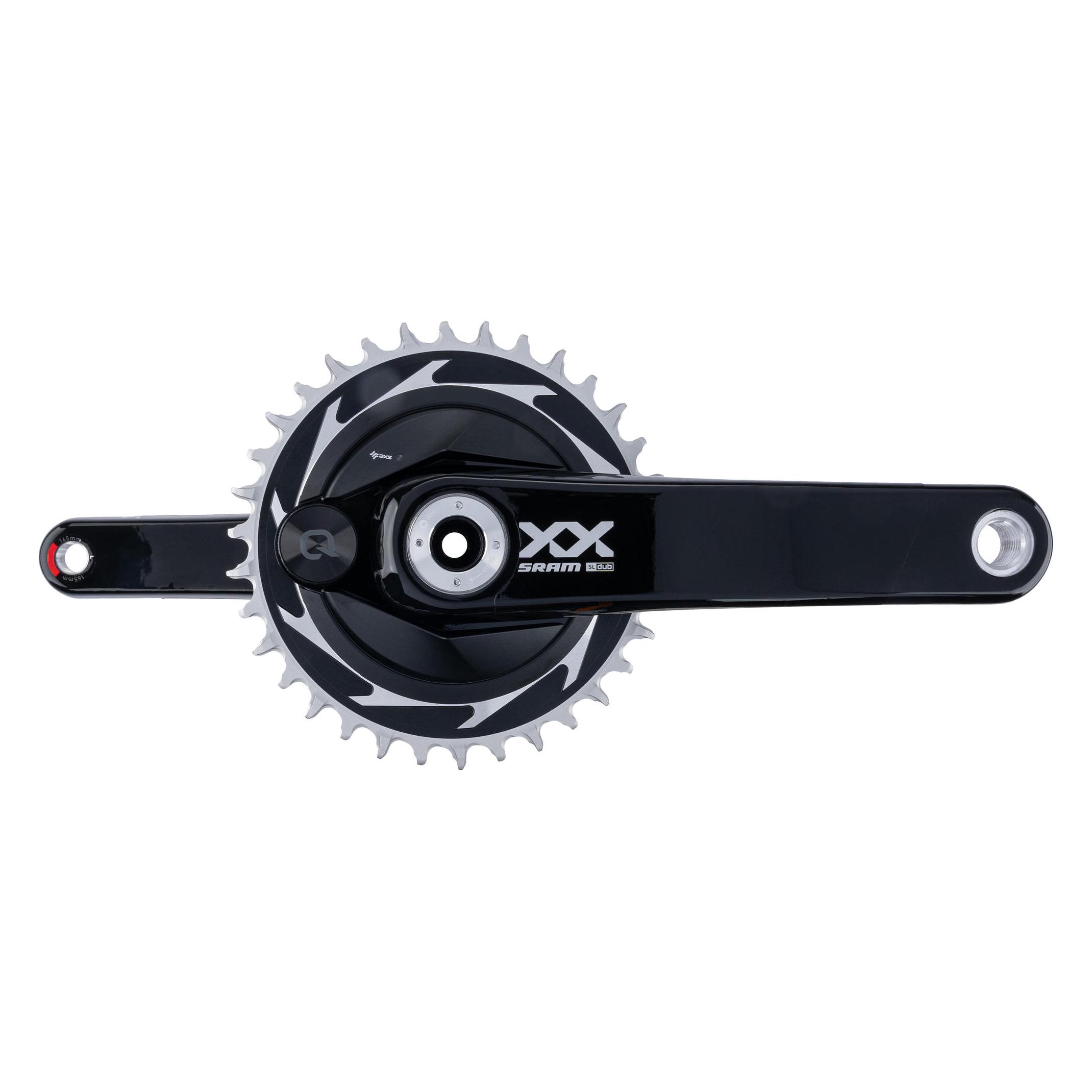Sram T-Type XXSL Eagle Powerm.Spider (165 mm) (00.6118.637.005)