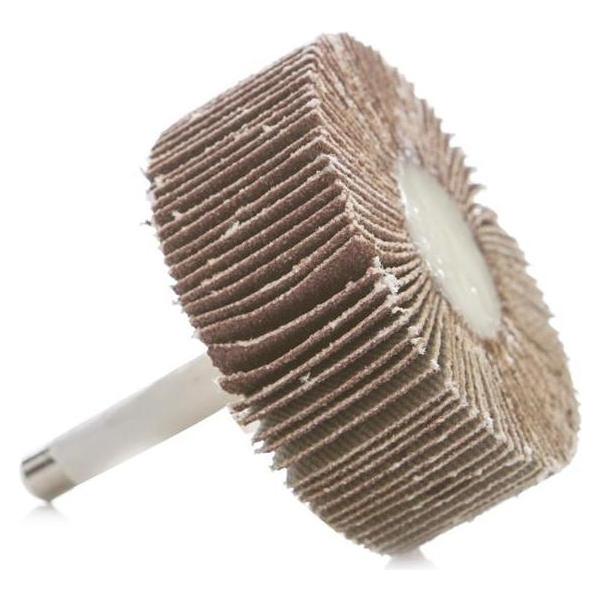 Haushalt ABRASIVE FLAP WHEEL 80X30X6 NO100 (100) (33033073)