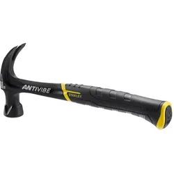Stanley, Hammer, Klauenhammer 453G gebogene Klaue (697 g)