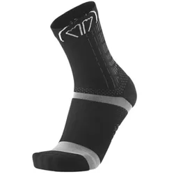 SIDAS Football Grip - Fußballsocken - Schwarz - 39