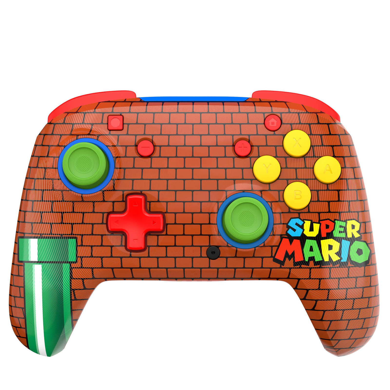 Turtle Beach Rematch Wireless NS Mario Bricks-editie