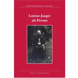 Lorenz Jaeger als Person, Fachbücher von Nicole Priesching, Markus Leniger