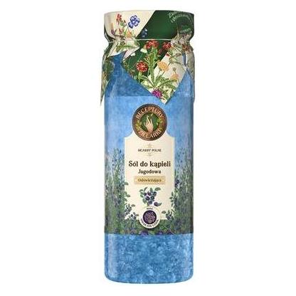Herbal Recipes Refreshing Berry Bath Salt 700 G (Badesalz, 700 g) (44151287)