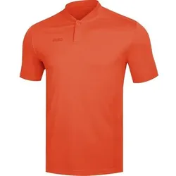 JAKO Herren Polo Prestige, Größe L in Rot Rot