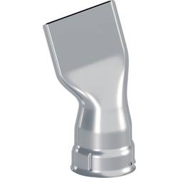 Steinel 087715 Winkelflachdüse 150 mm Passend für (Marke Heißluftdüsen) Steinel HL 1920 E, HL 2020 E