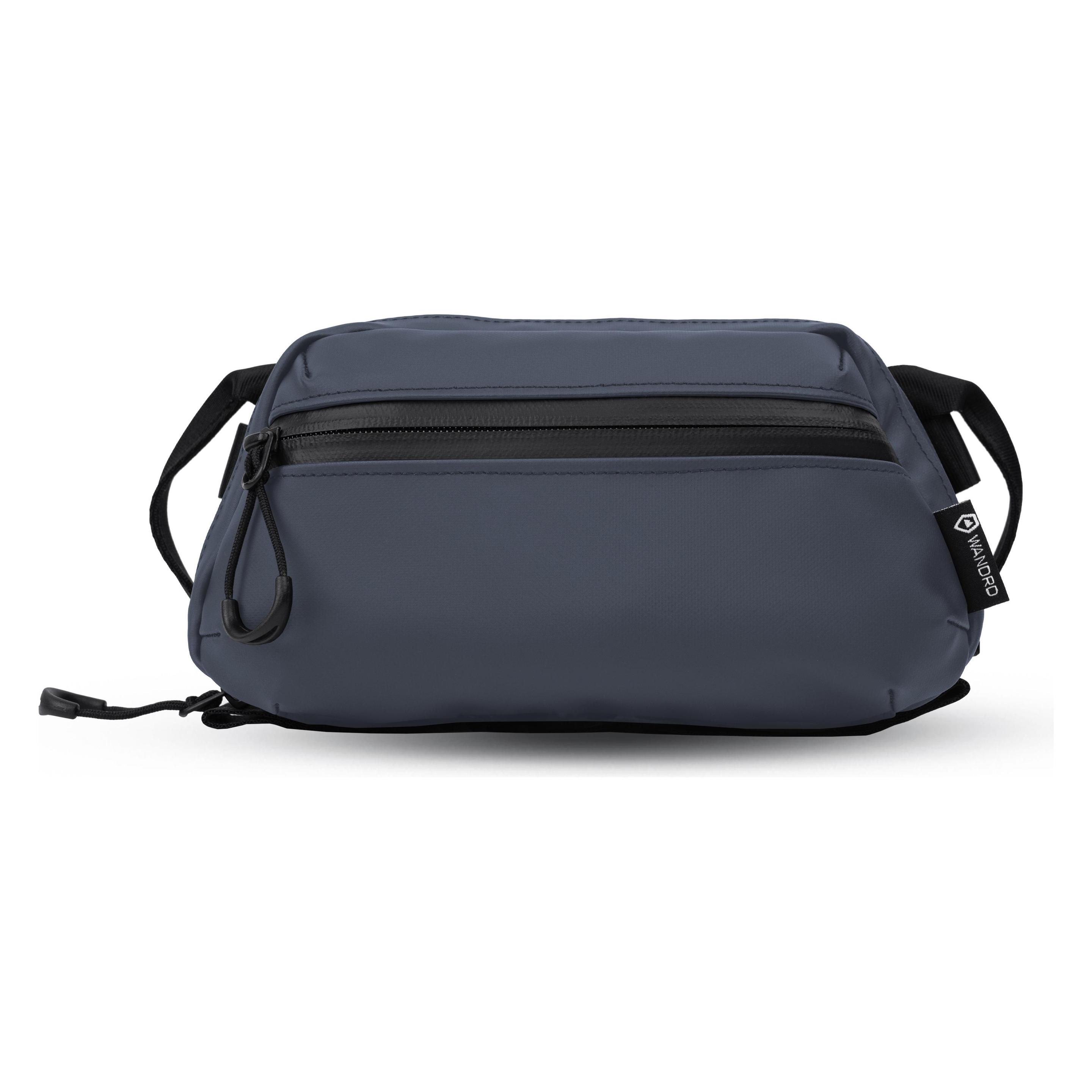Wandrd Tech Pouch Medium Aegean Blue (Kamera Schultertasche, 2 l) (TP-MD-AB-2)