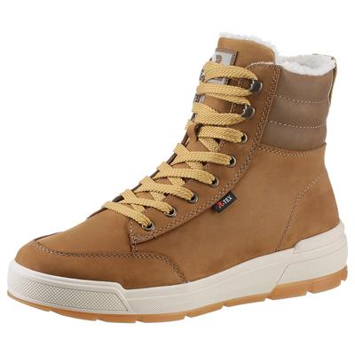 RIEKER Sport, Stiefelette, Schnürboots mit TEX-Membran