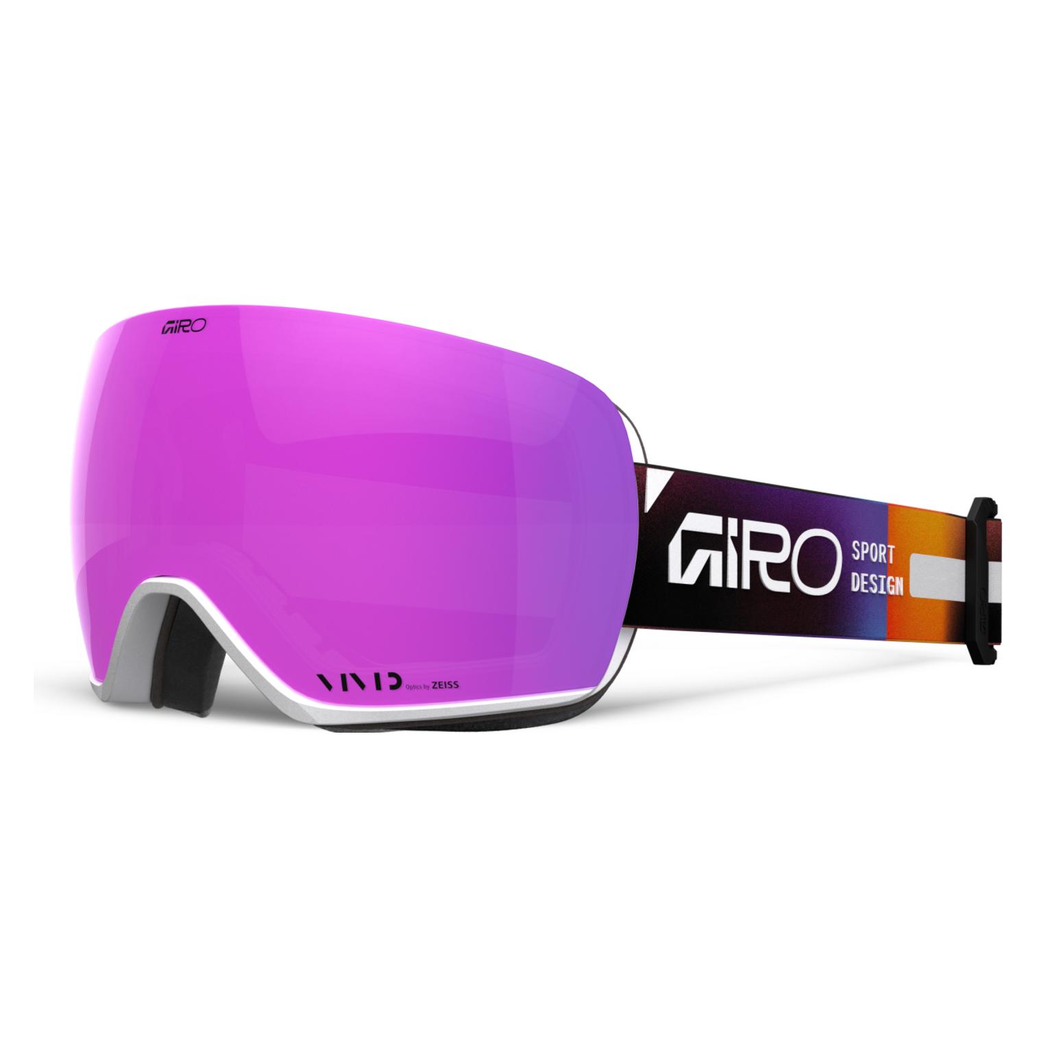 Giro Article II W Vivid Goggle (7171578/37287-533-OS)