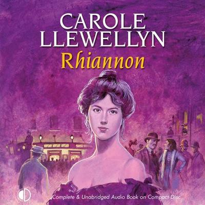Rhiannon - Carole Llewellyn, Audio, 9781407921037