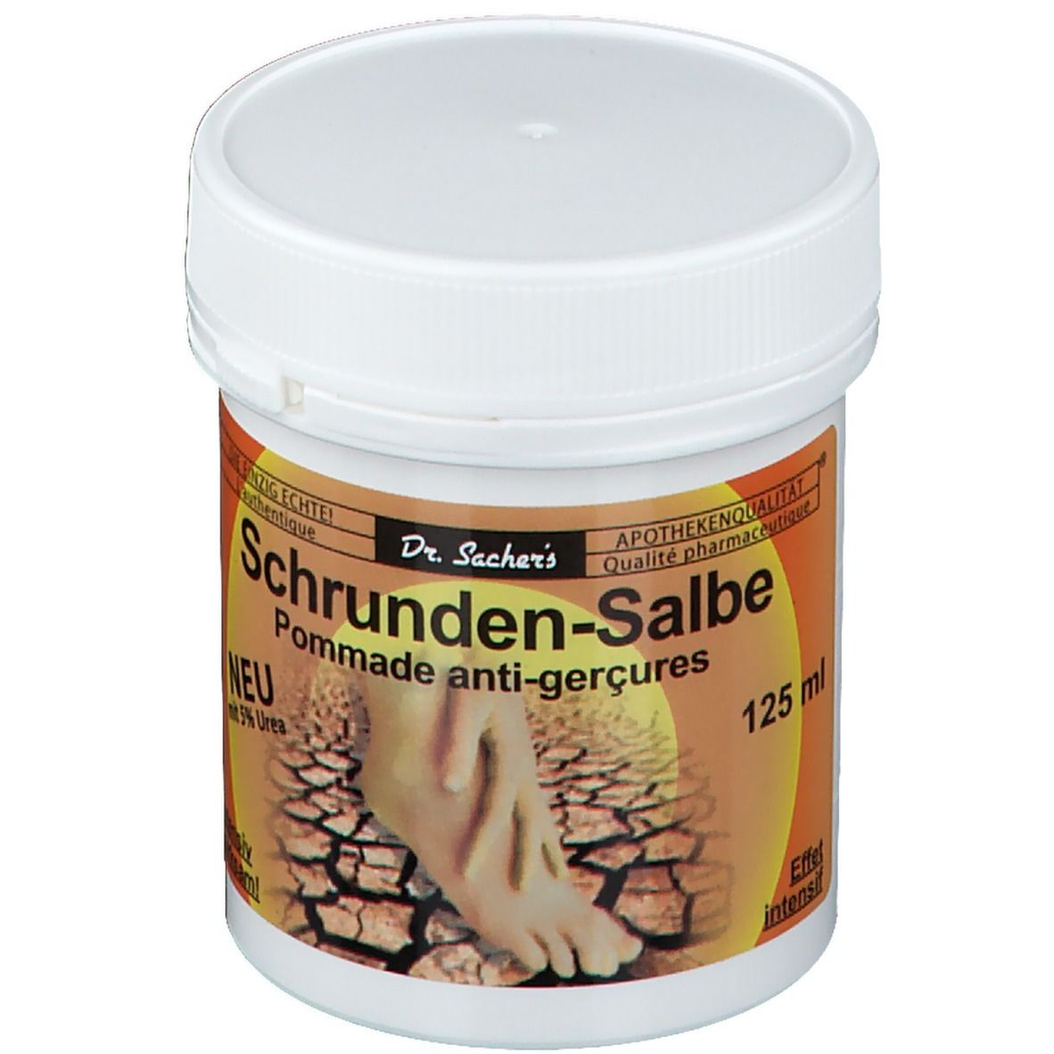 Schrundensalbe 125 ml Salbe