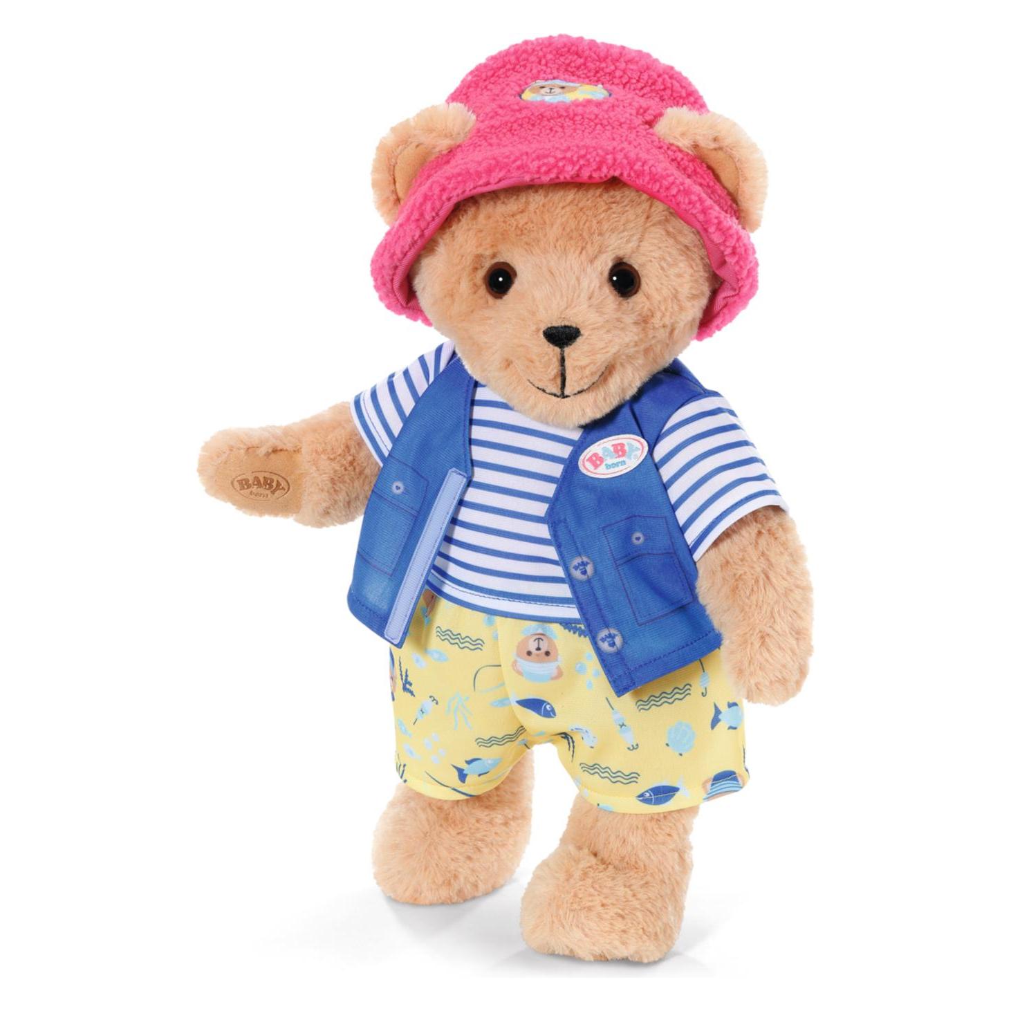 Zapf Creation BABY born Bär Fischer Outfit (835982)