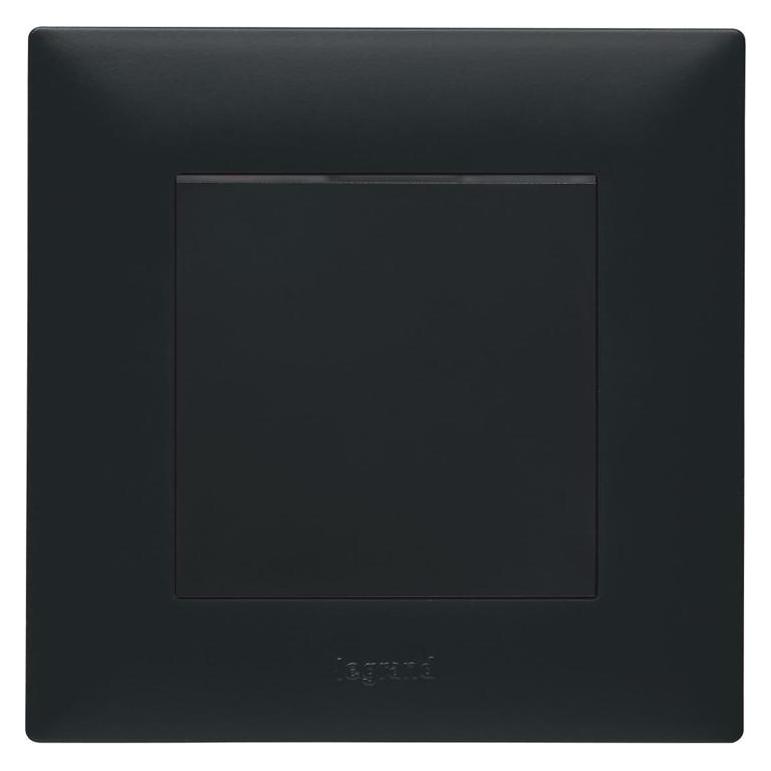 Legrand Perjungiklis 1kl Juodas (863506B)