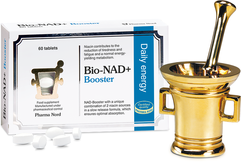 Bio-NAD+ Booster 60 tabs
