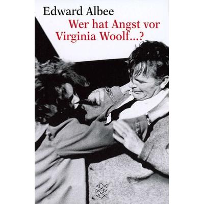 Wer hat Angst vor Virginia Woolf, Taschenbuch von Edward Albee, Fischer Taschenbuch Verlag