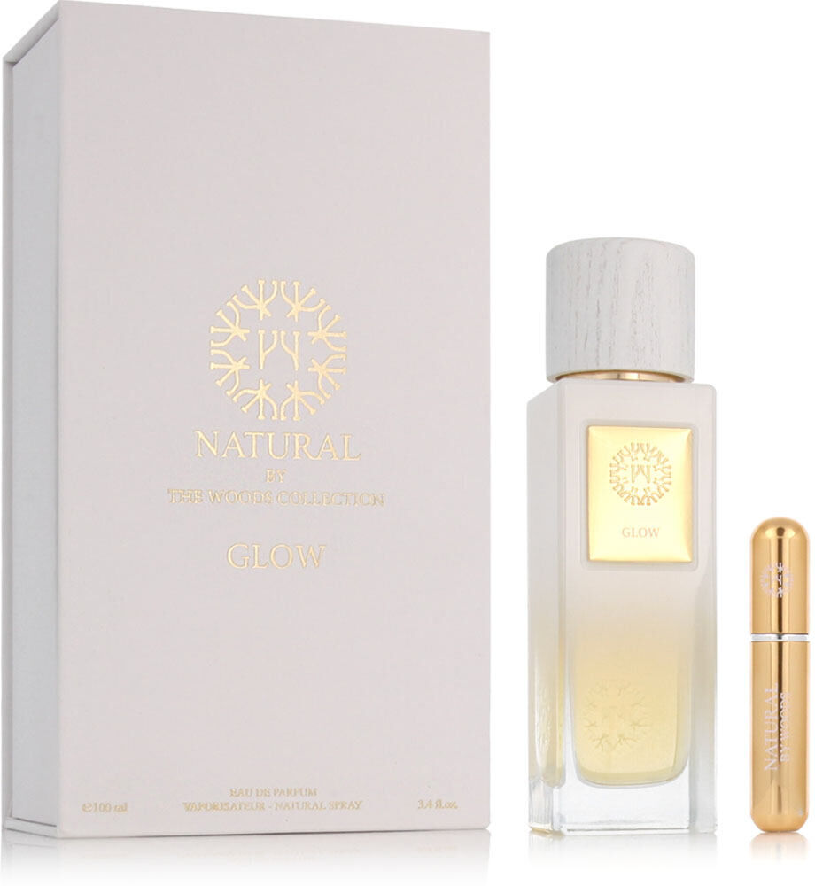 The Woods Collection Natural Glow Eau de Parfum (Unisexe) 100 ml
