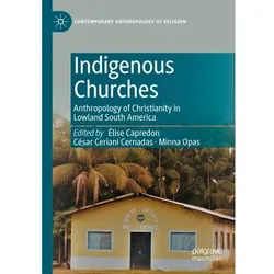Indigenous Churches, Fachbücher