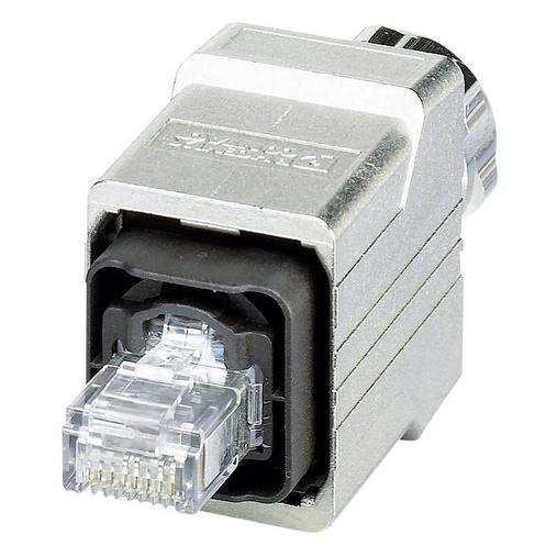 Phoenix Contact Phoenix VS-PPC-C1-RJ45-MNNA-PG9-8Q5 RJ-45 Grau Drahtverbinder (1608016)