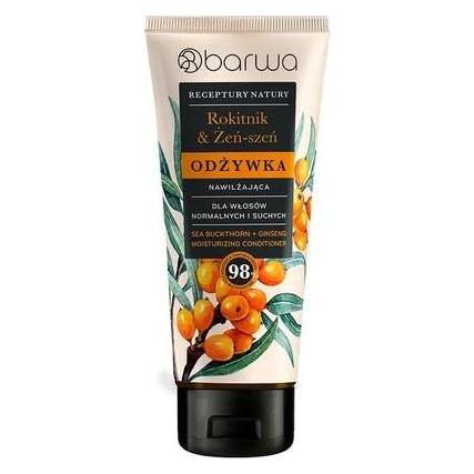 Barwa Sea Buckthorn Moisturizing Hair Conditioner 200ml (200 ml) (59318814)