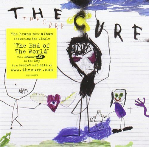 the Cure - The Cure - Preis vom 09.10.2026 07:28:09 h