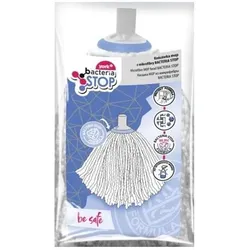 York Microfibre Mop Head Bacteria Stop, Reinigungsutensil