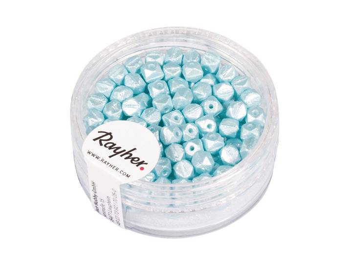 Rayher Antique Rocailles 4 mm 120 Stück