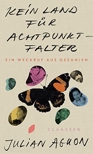 Julian Aguon - Kein Land für Achtpunkt-Falter: Ein Weckruf aus Ozeanien Mit einem Vorwort von Arundhati Roy - Preis vom 11.10.2026 03:10:56 h