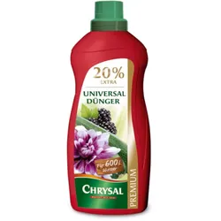 Chrysal Premium Universal Flüssigdünger - 1200 ml