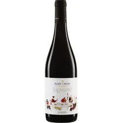 LIGNUM Negre Penedès DO Albet i Noya 2022 BIO