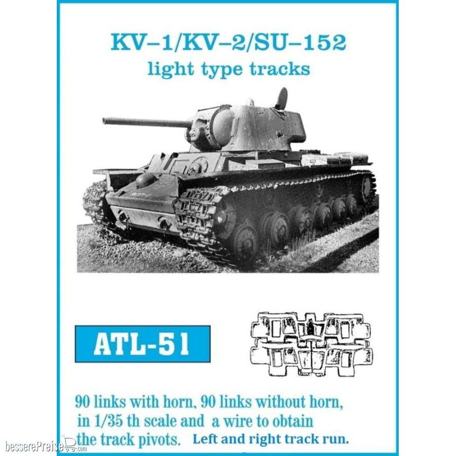 Friulmodel ATL-051