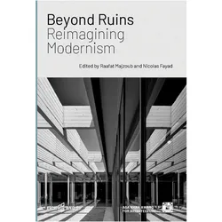 Beyond Ruins, Fachbücher von Raafat Majzoub, Nicolas Fayad