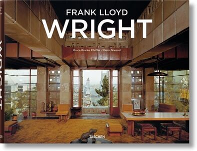Pfeiffer, Bruce Brooks - Frank Lloyd Wright - Preis vom 17.10.2026 19:25:27 h