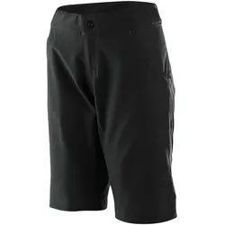 Troy Lee Designs Womens Mischief Short, Solid, black, S