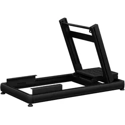 Nitro Concepts E-Racer, Sim Rig, Schwarz