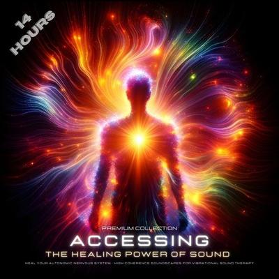 Accessing The Healing Power Of Sound - Heal Your Autonomic Nervous System - Calming Music for a Restful Night's Sleep - Soma Sonics-The Sonic