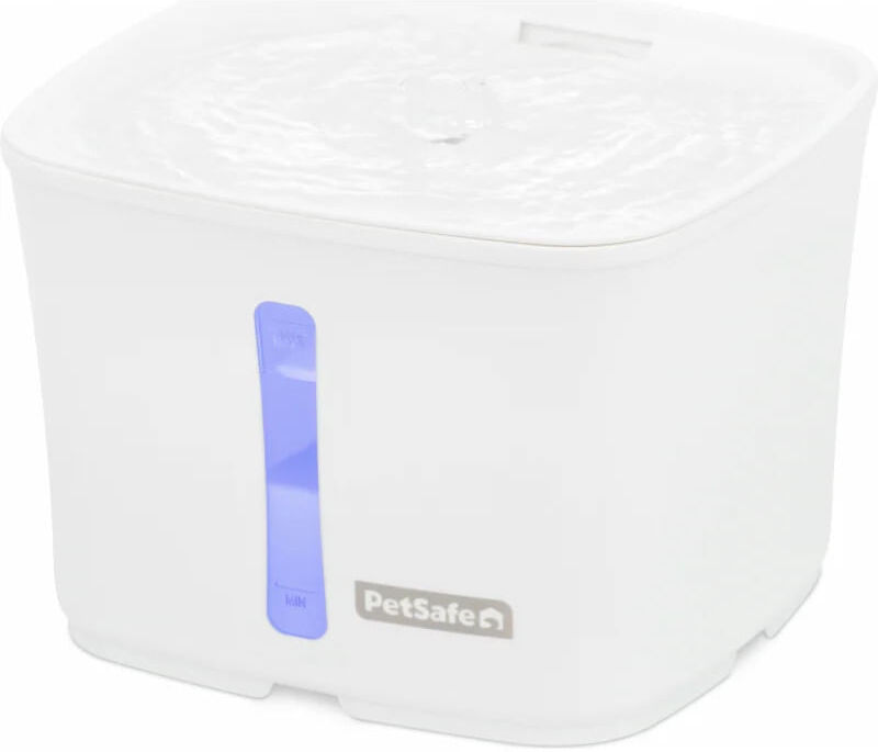 Fontana per Animali Domestici con Doppia Filtrazione PetSafe 1.8L