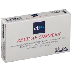 Cdm Revicap Complex 30 Comprimidos