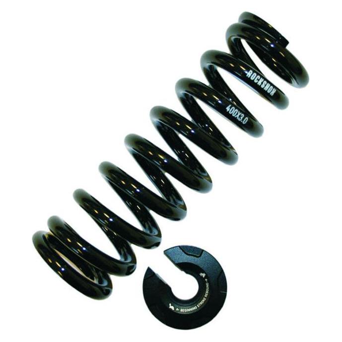RockShox Vivid Coil Spring 350lb x 240mm (76mm) (240 mm, 76 mm) (00.4118.026.020)