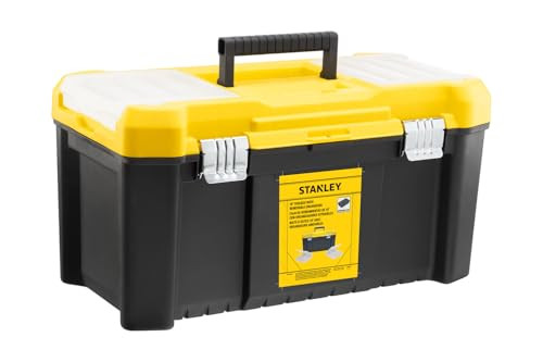 Stanley Stan Essential 132220 Gereedschapskoffer met Organizer 19Z