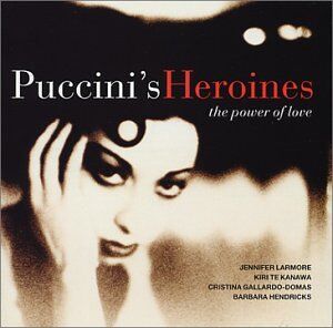 Te Kanawa - Puccini's Heroines - Preis vom 18.10.2026 19:22:15 h