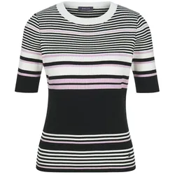 Strickpullover BASLER schwarz, 44
